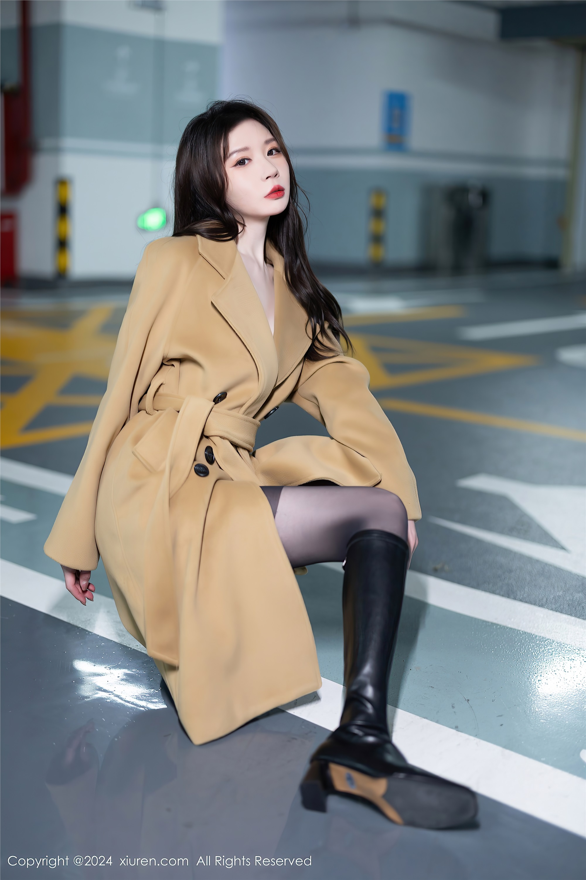 Xiuren秀人网 2024.04.18 NO.8414 梦心玥